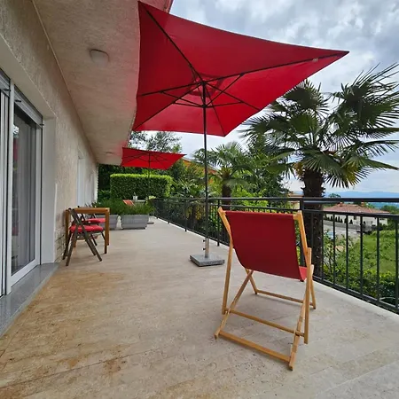 Apartament Palme *