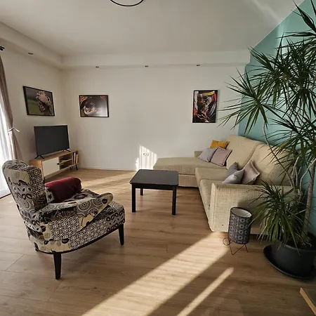Apartament Palme