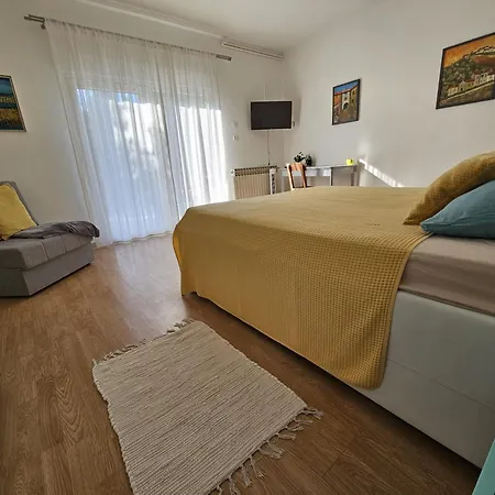 Palme Apartament Opatija