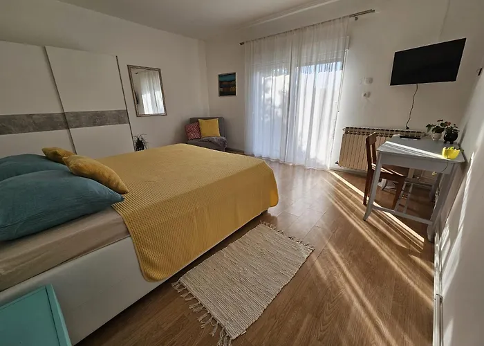 Daire Palme Opatija