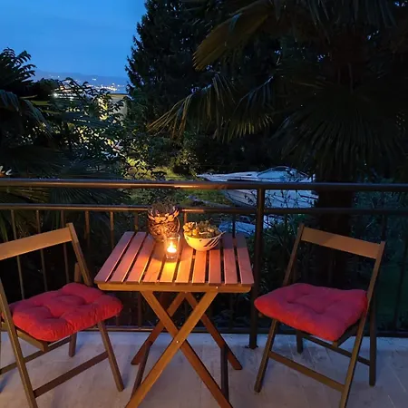 Palme Apartament Opatija