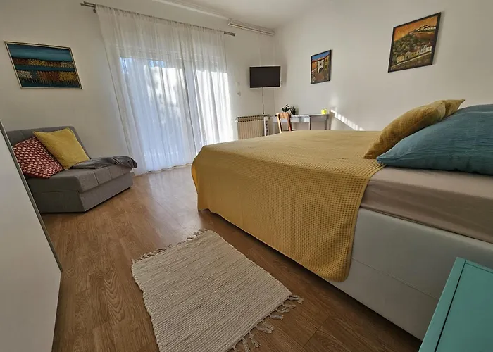 Palme Apartment Opatija