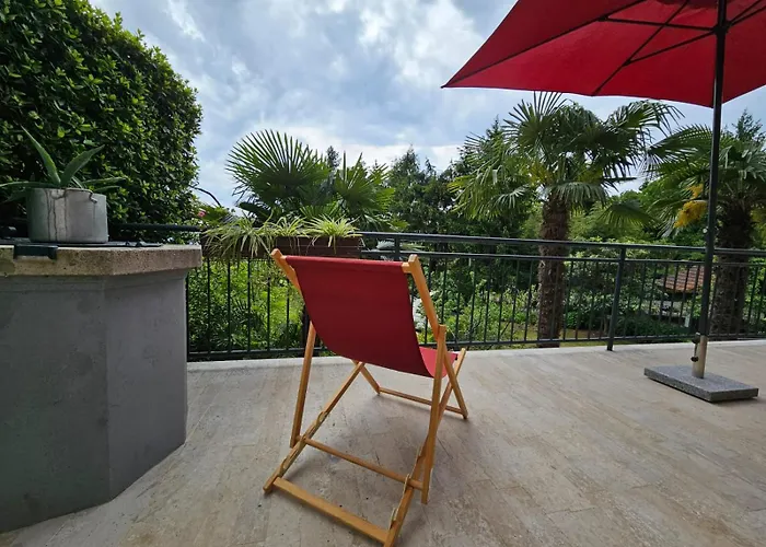 Apartment Palme