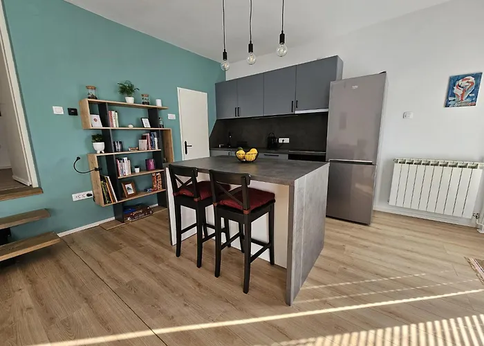 Palme Apartment *