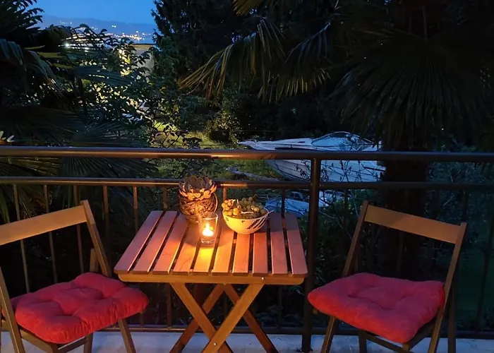 Palme Apartment Opatija